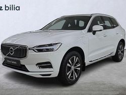 Vit Begagnad 2020 Volvo XC60 Inscription SUV | 389 000 kr (Marknadspris)