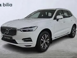 Vit Begagnad 2020 Volvo XC60 Inscription SUV | 349 000 kr (Bra pris)