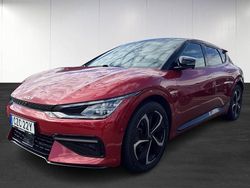 Röd (red) Begagnad 2022 Kia EV6 4 SUV | 369 900 kr