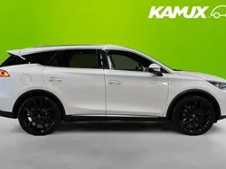 Vit Begagnad 2023 BYD Tang SUV | 549 900 kr (Dyr)