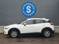 Vit Begagnad 2020 Mazda CX-3 Core SUV | 169 000 kr (Superpris)