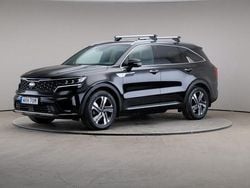 Svart Begagnad 2021 Kia Sorento Advance SUV | 439 000 kr