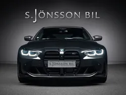 Svart Begagnad 2023 BMW M4 Competition Edition Sportkupé | 829 000 kr (Marknadspris)