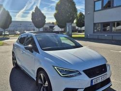 Vit Begagnad 2018 Seat Ibiza Sport Halvkombi | 125 000 kr (Lite dyr)