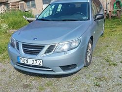 Begagnad 2010 Saab 9-3 Kombi | 25 000 kr (Bra pris)