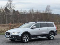 Silver Begagnad 2016 Volvo XC70 Standard Kombi | 174 900 kr (Bra pris)