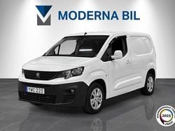 Begagnad 2018 Peugeot Partner Minibuss | 109 400 kr (Marknadspris)