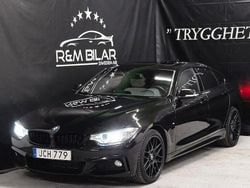 Svart Begagnad 2015 BMW 420 M Sport Halvkombi | 229 800 kr (Dyr)