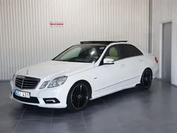 Mercedes E220