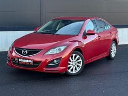 Röd Begagnad 2010 Mazda 6 Inclusive Halvkombi | 34 800 kr (Bra pris)