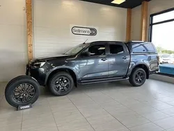 Grå (obsidian gray ) Ny 2024 Isuzu D-Max Pickup | 848 750 kr