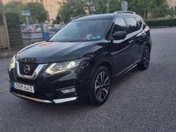 Svart Begagnad 2018 Nissan X-Trail SUV | 205 000 kr (Marknadspris)