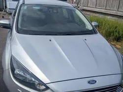 Grå Begagnad 2016 Ford Focus Titanium Kombi | 90 000 kr (Marknadspris)