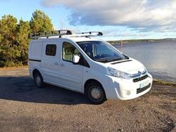 Begagnad 2016 Citroën Jumpy Van | 96 000 kr (Superpris)