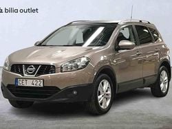 Brun Begagnad 2013 Nissan Qashqai +2 SUV | 89 900 kr