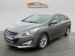 Silver Begagnad 2014 Hyundai i40 Kombi | 99 900 kr (Marknadspris)