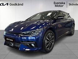 Blå Begagnad 2023 Kia EV6 GT-Line SUV | 449 200 kr