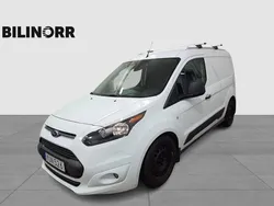 Vit Begagnad 2018 Ford Transit Van | 149 900 kr (Marknadspris)