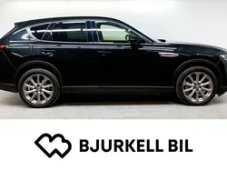 Svart (jet black metallic) Begagnad 2023 Mazda CX-60 SUV | 419 900 kr (Marknadspris)