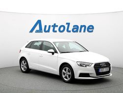 Vit Begagnad 2017 Audi A3 Proline | 159 900 kr (Marknadspris)
