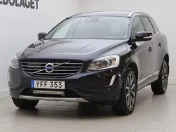 Mörkblå Begagnad 2016 Volvo XC60 Standard SUV | 219 800 kr (Lite dyr)