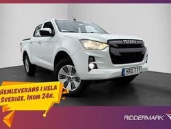 Vit Begagnad 2021 Isuzu D-Max Pickup | 449 900 kr (Superpris)
