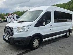 Vit Begagnad 2018 Ford Transit Kombi | 110 000 kr (Bra pris)