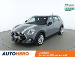 Grå Begagnad 2015 Mini Cooper Clubman Chili Kombi | 144 000 kr (Bra pris)