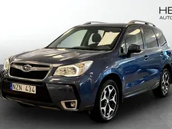 Begagnad 2013 Subaru Forester SUV | 164 900 kr (Bra pris)