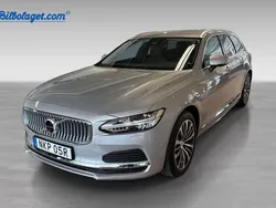 Silver Ny 2025 Volvo V90 Core Kombi | 508 700 kr (Superpris)