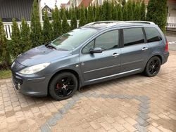 Grå Begagnad 2006 Peugeot 307 Kombi | 22 400 kr (Marknadspris)