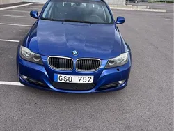 Blå Begagnad 2010 BMW 325 Comfort Edition Kombi | 65 000 kr (Superpris)
