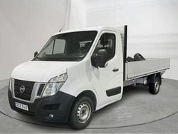Vit Begagnad 2019 Nissan NV400 Van | 239 000 kr