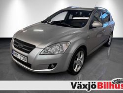 Silver Begagnad 2008 Kia Ceed Sportswagon Kombi | 37 900 kr (Marknadspris)