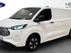 Vit (white) Ny 2025 Ford Transit Trend Van | 662 375 kr (Dyr)