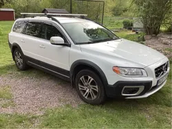 Vit Begagnad 2012 Volvo XC70 SUV | 110 000 kr (Bra pris)