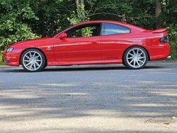 Röd Begagnad 2005 Pontiac GTO Sportkupé | 175 000 kr