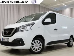 Vit Begagnad 2017 Nissan NV300 Van | 199 900 kr