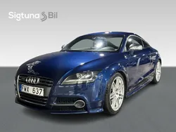 Blå Begagnad 2011 Audi TTS Exclusive Sportkupé | 249 900 kr