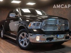 Svart Begagnad 2018 RAM 1500 Pickup | 519 500 kr (Marknadspris)