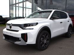 Blå Ny 2025 Citroën C3 Aircross SUV | 233 700 kr (Marknadspris)