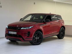Firenze red metallic Begagnad 2023 Land Rover Range Rover SE Dynamic SUV | 499 000 kr (Marknadspris)