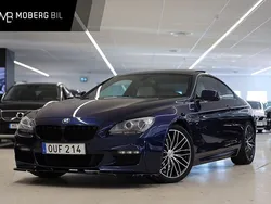 Blå Begagnad 2015 BMW 640 M Sport Sportkupé | 329 900 kr (Superpris)