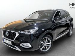 Svart (black) Begagnad 2021 MG EHS Luxury SUV | 229 900 kr (Marknadspris)