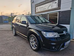 Svart Begagnad 2012 Fiat Freemont SUV | 89 900 kr (Marknadspris)
