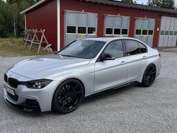 Silver Begagnad 2013 BMW 335 M Sport Sedan | 195 000 kr (Marknadspris)