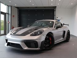 Silver Ny 2025 Porsche 718 Sportkupé | 2 080 100 kr