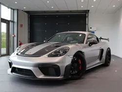 Silver Ny 2025 Porsche 718 Sportkupé | 2 080 100 kr