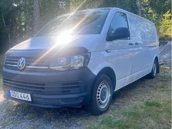 Vit Begagnad 2016 VW T6 Van | 130 000 kr (Superpris)