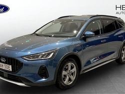 Blå Begagnad 2023 Ford Focus Active Kombi | 219 900 kr (Bra pris)